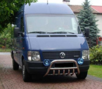 Чип тюнинг прошивки VW LT Bosch от CarMaster