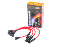 Провод высоковольтный ЗАЗ 1102 дв. 1.1, 1.2, к-т, силикон