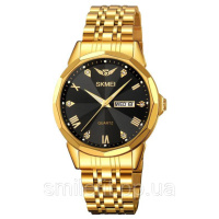 Годинник наручний чоловічий SKMEI 2291GDBK