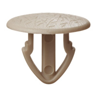 Крепления обшивки, одна шляпка Клипсы типа Якорь - VW Transporter T2