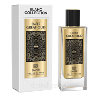 Унісекс парфумована вода Emper Blanc Collection Great Oud 85 мл