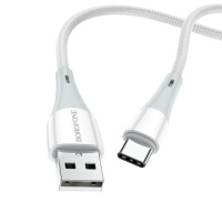 Кабель USB Borofone BX60 Superior  Type-C 3A