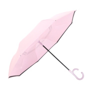 Зонт наоборот Up-Brella 1166 108 см Pink