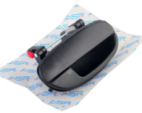 Ручка двери Daewoo Lanos наружная зад. прав.