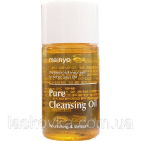 Гідрофільна олія для глибокого очищення Manyo Factory Pure Cleansing Oil , міні версія 25 ml