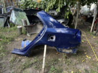 Крыло заднее левое GEELY MK