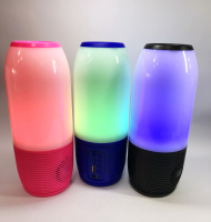 Портативна колонка Bluetooth JBL Q690 LED