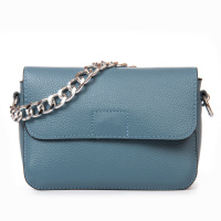 PODIUM Сумка Женская Классическая кожа ALEX RAI 99111 blue Распродажа