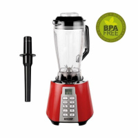 Блендер BioChef Nova Blender красный