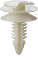 Крепления обшивки/молдингов, две и более шляпок Шляпка с вырезом - Opel Много моделей