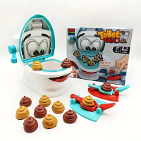 Игра настольная «Какапульта» детская развлекательная игра на двоих,игра на меткойсть на двоих игроков