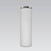 Термокружка Maestro MR-1648-45-WHITE 450 мл белая