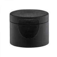 Фліп-топ горло 24/410  чорний матовий