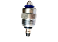 Электроклапан 12В топливного насоса дизельного генератора (двигатели 178F,186F)