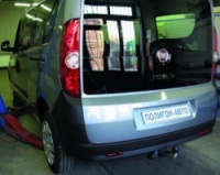 Фаркоп FIAT Doblo 2010