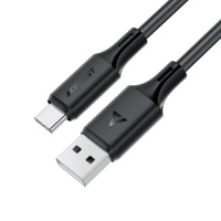 Кабель Acefast C17-04 USB to Type-C black