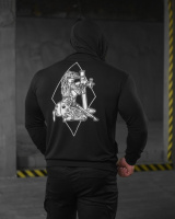 Худі maklin Mina ВТ3899