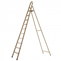 Стремянка Технолог Итальянка 10 ст (9 + 1)