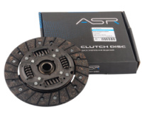 Диск сцепления ведомый ВАЗ 2170-72, 1117-19, 2190-92 (2112 усил.)