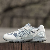 Кросівки демісезонні  Asics Gore-Tex колір  сірий