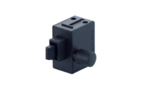 Кнопка УШМ Асеса DWT-125 L с фиксатором (КН 8983 (151))