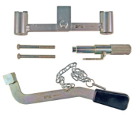 Оборудование для работы с двигателем, Bahco, BE510101