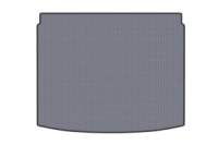 Резиновый коврик в багажник (Серый) для Kia EV3