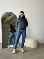 Куртка жіноча Reload - Cristal чорна