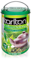 Чай Тарлтон Молочный Оолонг Milky Oolong 200 г жб