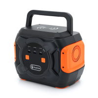 Портативный источник питания A301 FlashFish, емкость 292Вт*ч(80000mAh), мощность 320Вт(пиковая 600Вт), 3,25 кг, 238*182*159 мм Q2