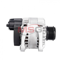 Генератор восстановленный /65A, 6PV/ FIAT DOBLO 01-н.в., PALIO 01-н.в., STRADA 03-н.в.