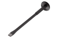 Зубило Intertool 350 x 14мм із захистом (UT-3235)