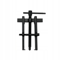 Усиленный съёмник подшипников двухзахватный «рельс» с фиксацией 55х90мм СТАНДАРТ SK2R4U