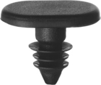 Крепления обшивки, одна шляпка Клипсы типа Ель - Honda CR-V