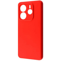 Чохол WAVE Colorful (TPU) для Xiaomi Redmi Note 14 4G UA Red (Код товару:41035)
