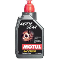 Трансмиссионное масло Motul Motylgear 75W-90 1 л