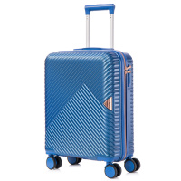 Валіза Semi Line 20« (S) Blue (T5727-1)