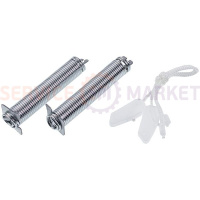 Bosch 00754870 Пружина дверей з тягою (2шт) для посудомийної машини