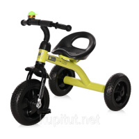 Трехколесный велосипед Lorelli A28 Зелёный