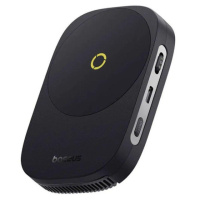 Кулер для мобільного Baseus MagPro II Series Ultra-Thin Magnetic Phone Cooler (Basic Edition) Cosmic Black (B10572900121-01)