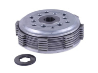 Диски сцепления (в сборе)   4T СG250   (диски, пружины, столик) AMG (N-296780)