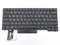 Клавіатура для lenovo E480, E485, L480, L380, T490, E490, E495, L490, T495, yoga L390, T480S ориг