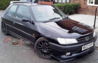 Чип тюнинг прошивки Peugeot 306 HDI Bosch EDC15 от Адакт