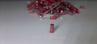 Конденсатор 10мкф 25в 105°C KF 10uf 25v Ø 5x11mm CapXon 10mf 25v Конденсатор электролитический