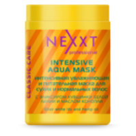 Маска Nexxt Aqua интенсивное увлажнение и питание 1000 мл