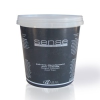 Осветляющая пудра Kaaral Sense антижелтая (пакет) 500 г