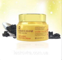 Антивіковий крем з екстрактом ікри ENOUGH Bonibelle Gold Caviar Anti-Aging Solution Cream
