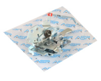 Механизм двери ВАЗ 2109-15 зад. лев. внутренний (с тяжкой)