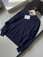 Лонгсив Brunello Cucinelli синього кольору sg307