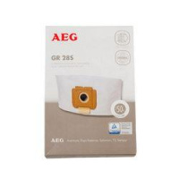 Набір мішків (4 шт) GR28S + фильтр обдува мотора для пылесоса AEG 9002565423